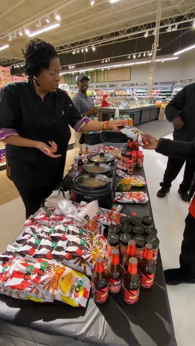 Post 6 by NicObi Foods on Instagram (video)