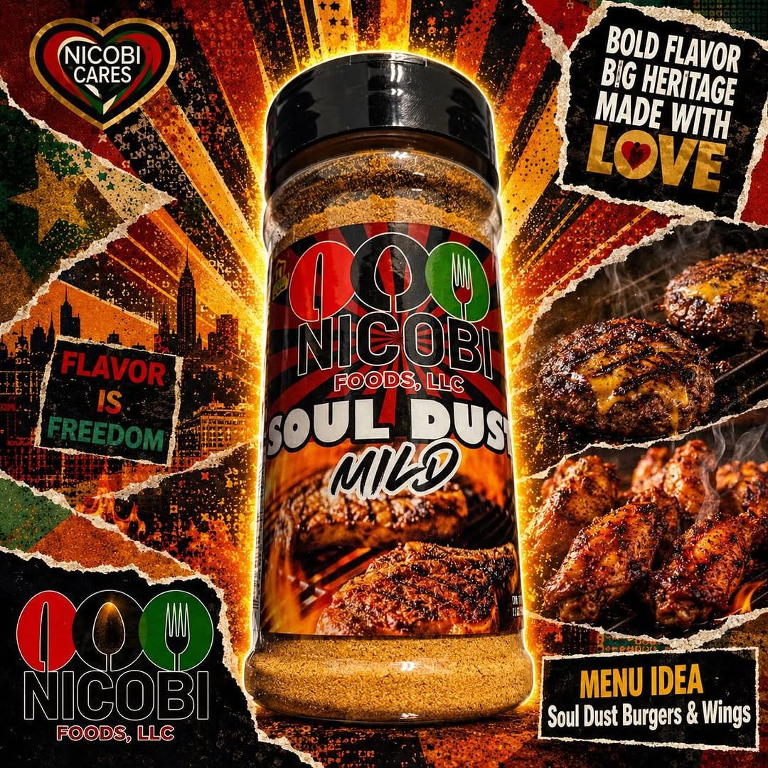Post 7 by NicObi Foods on Instagram (carousel)