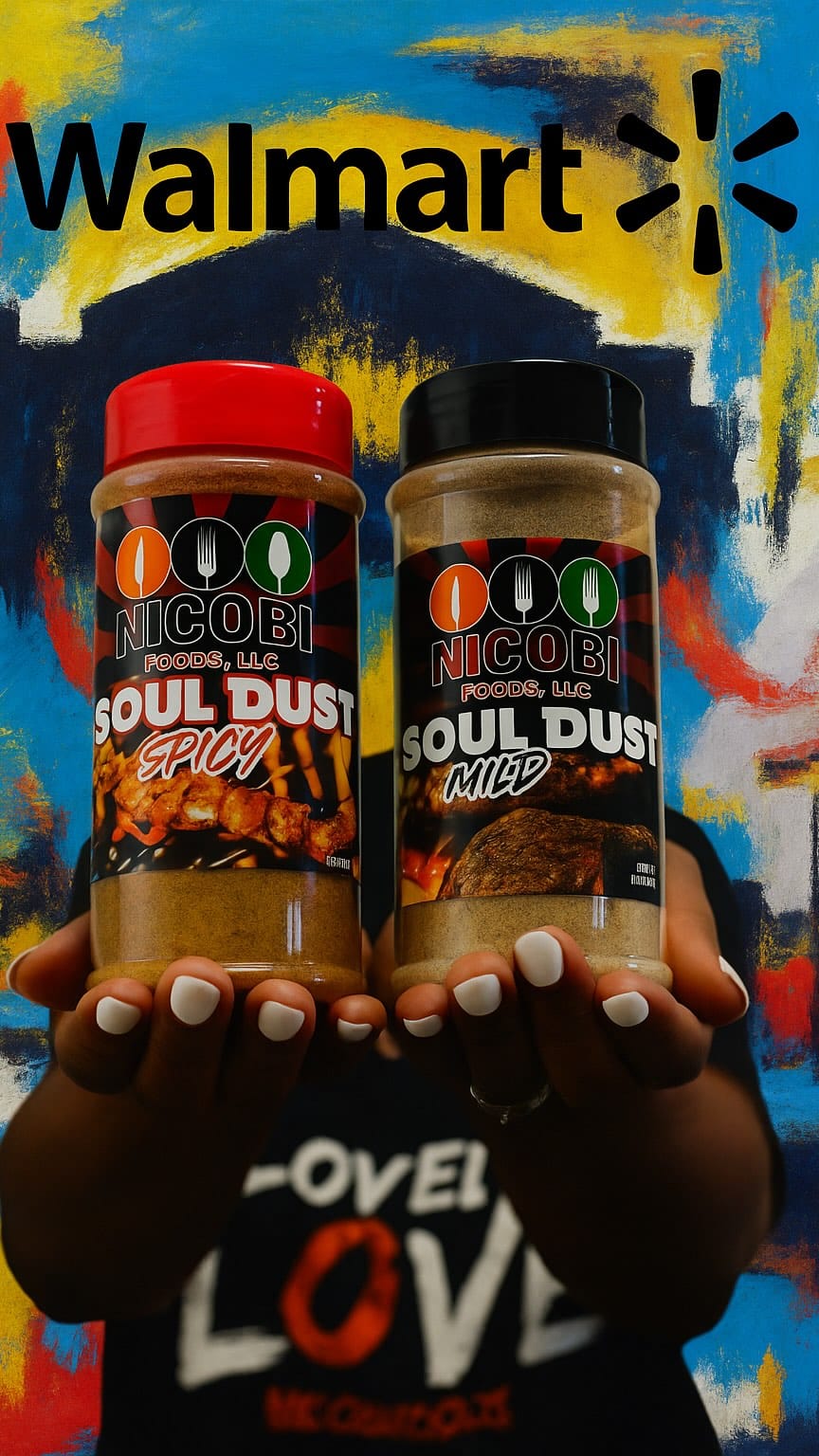 Post 10 by NicObi Foods on Instagram (video)