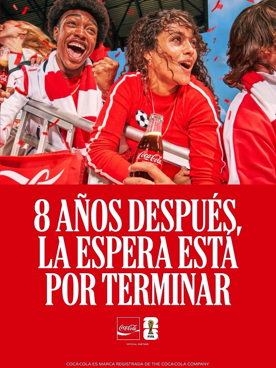 Post 1 by Coca-Cola Colombia on Instagram (image)