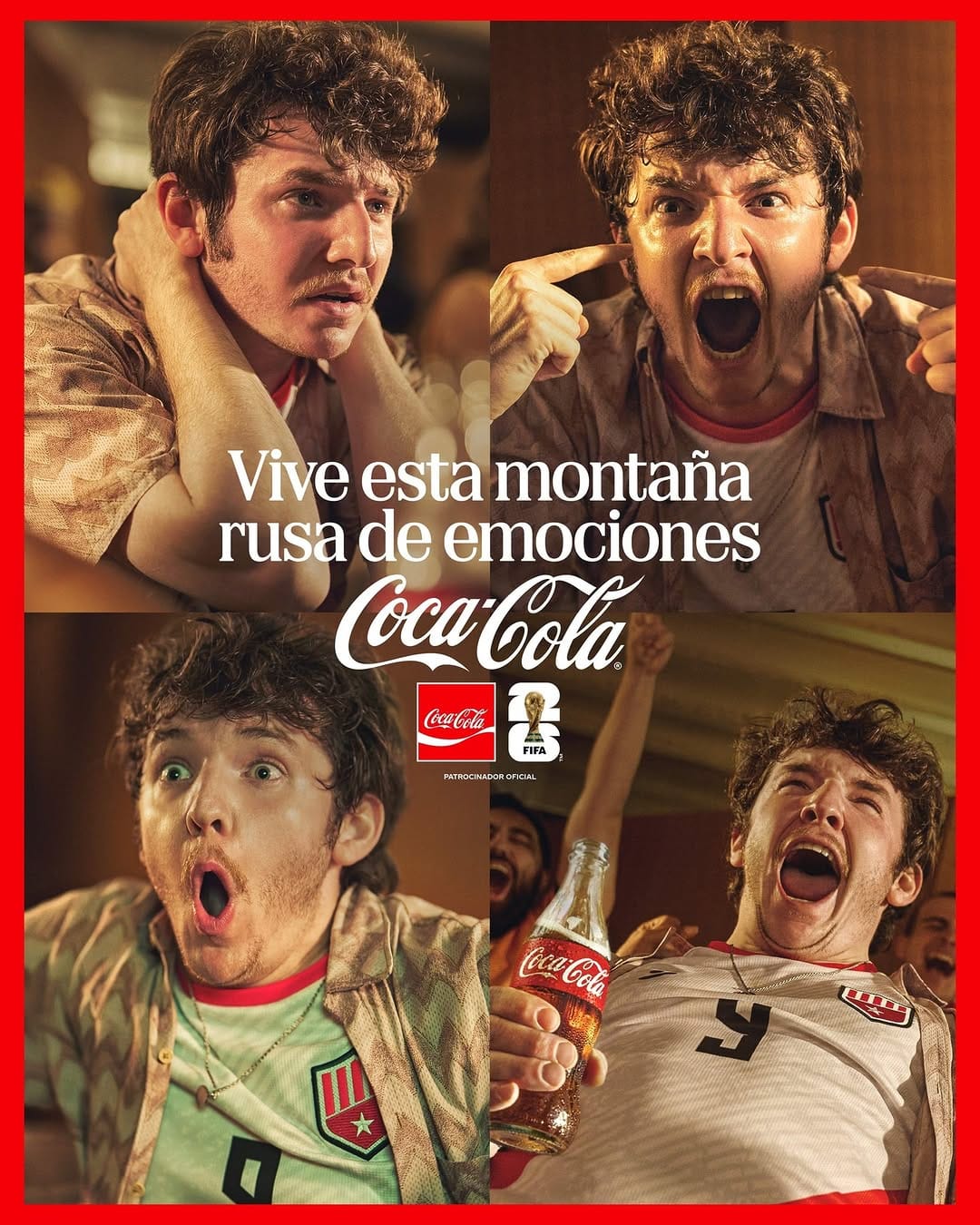 Post 7 by Coca-Cola Colombia on Instagram (image)
