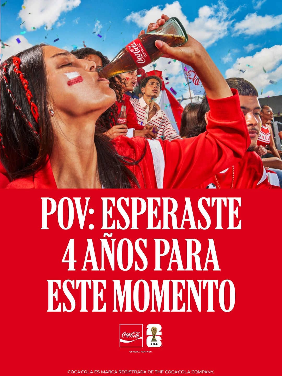 Post 6 by Coca-Cola Colombia on Instagram (image)