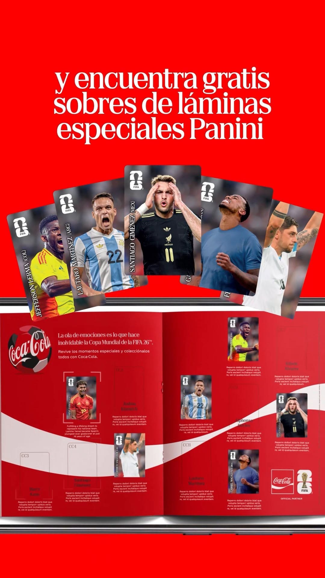 Post 8 by Coca-Cola Colombia on Instagram (video)