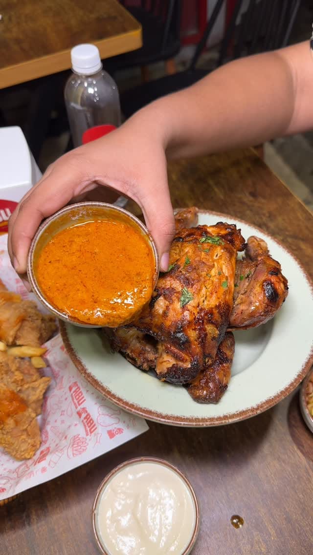 Post 7 by Chennai Food Reviews • Ashwin on Instagram (video)