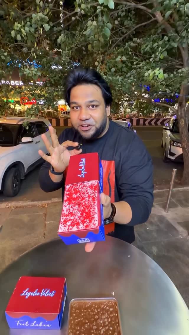 Post 8 by Chennai Food Reviews • Ashwin on Instagram (video)
