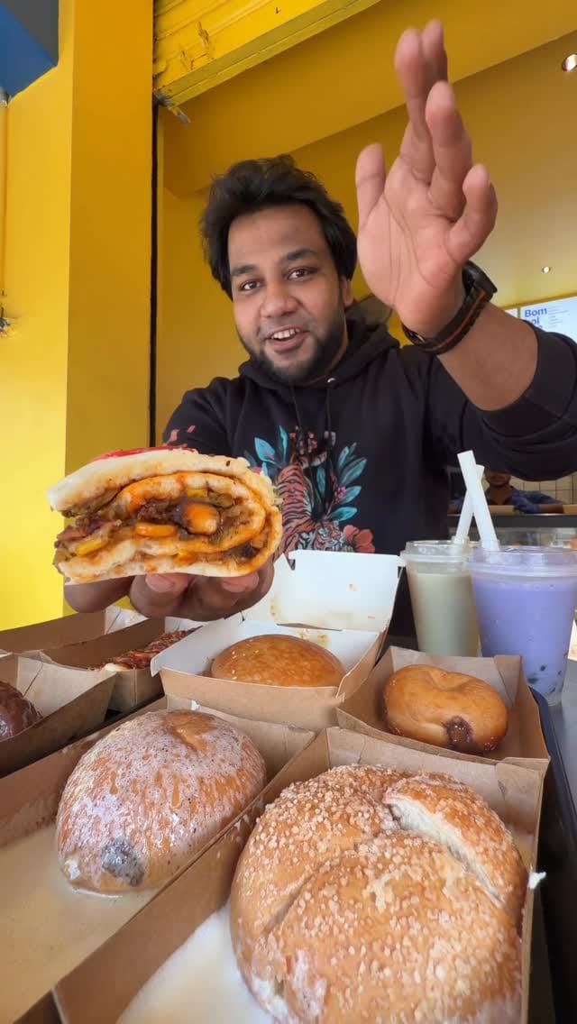 Post 3 by Chennai Food Reviews • Ashwin on Instagram (video)