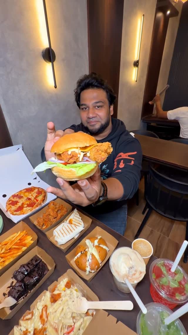 Post 5 by Chennai Food Reviews • Ashwin on Instagram (video)