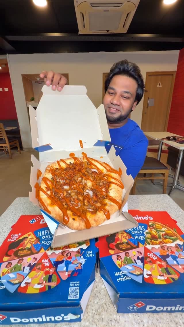 Post 2 by Chennai Food Reviews • Ashwin on Instagram (video)