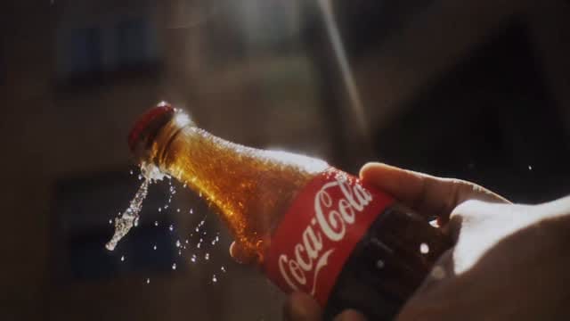 Post 8 by Coca-Cola Venezuela on Instagram (video)