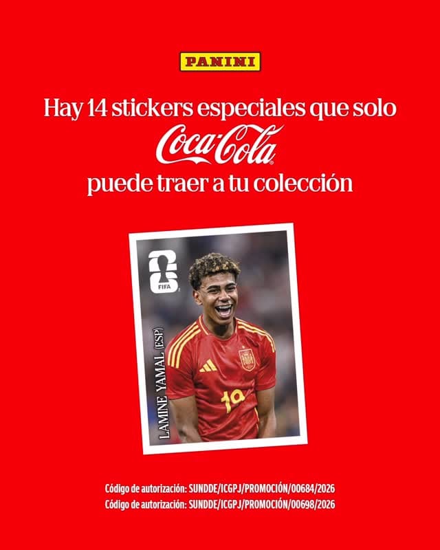 Post 5 by Coca-Cola Venezuela on Instagram (video)