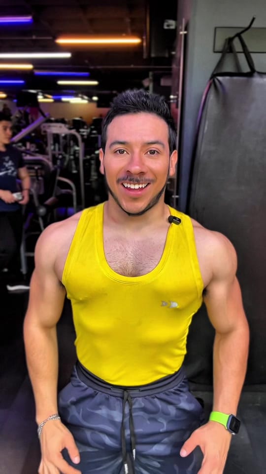 Post 1 by Alberto Cruz on TikTok (video)