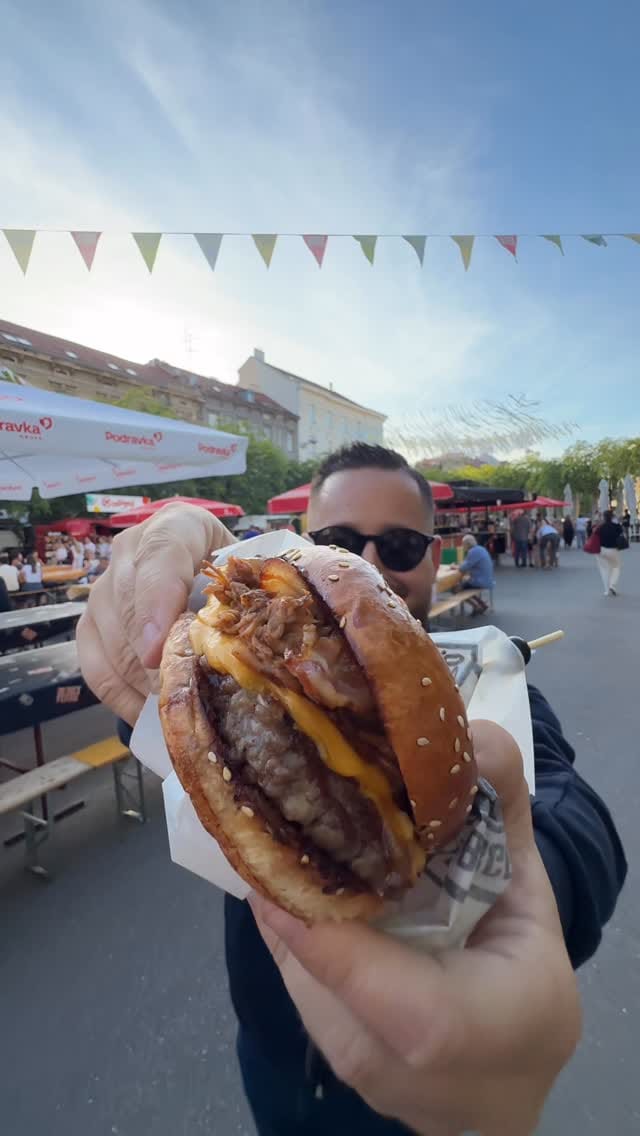 Post 3 by Miroslav Mirković | Gastro tražilica on Instagram (video)