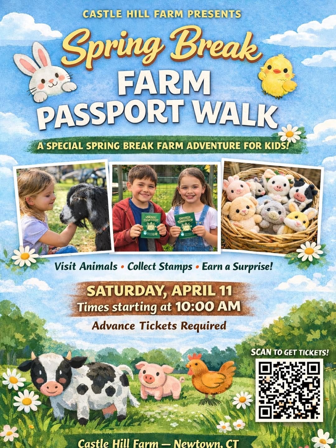 Post 5 by Paproski's Castle Hill Farm on Instagram (image)