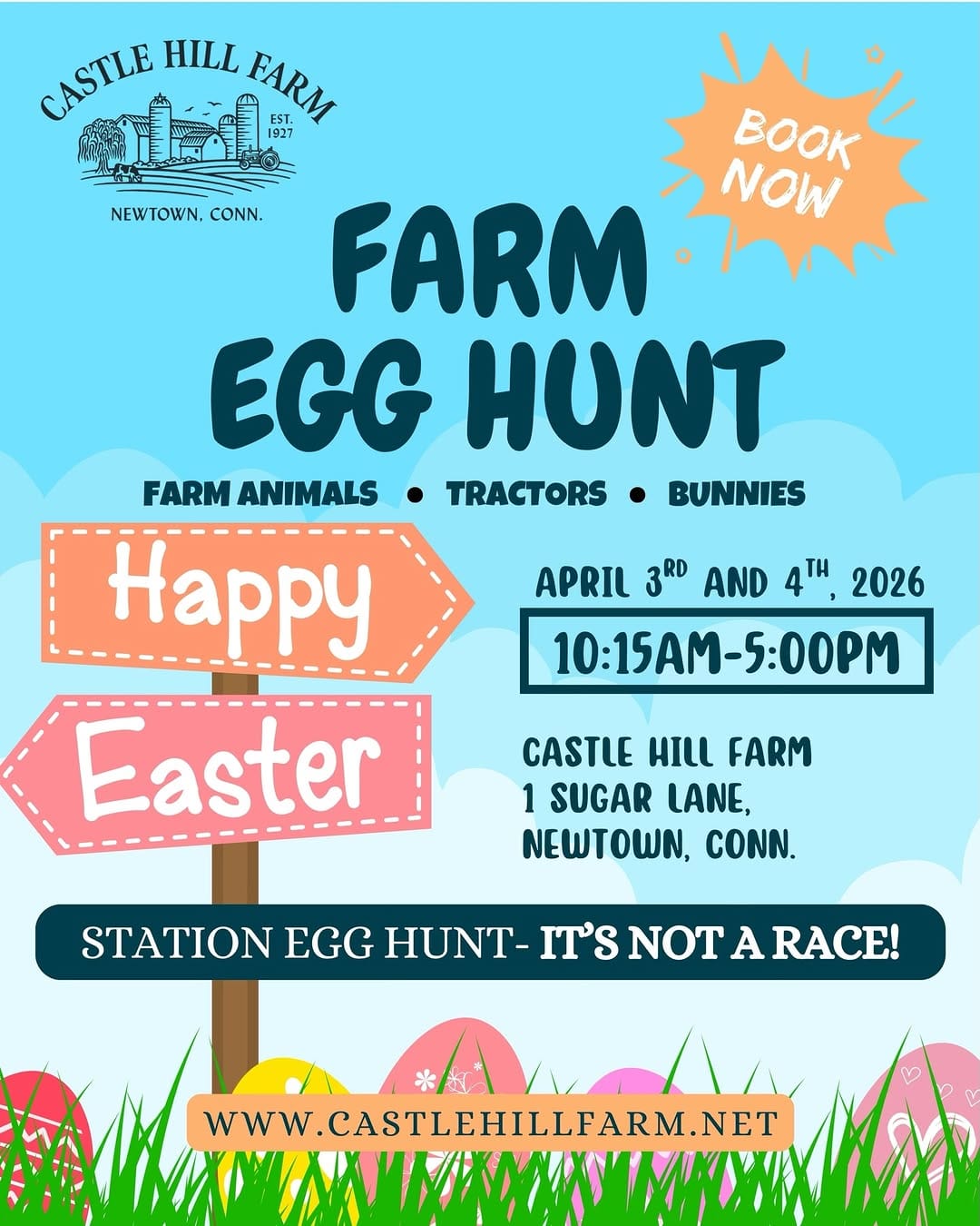 Post 7 by Paproski's Castle Hill Farm on Instagram (image)