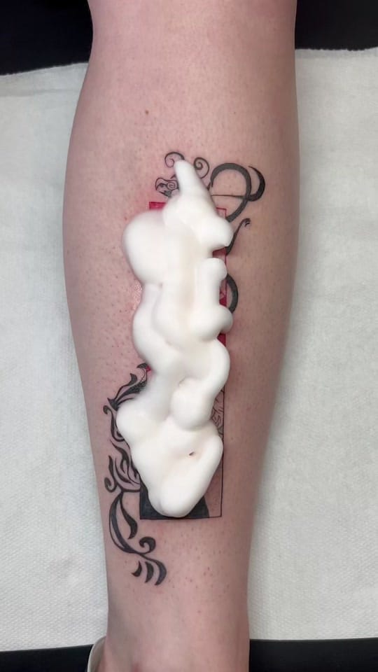 Post 10 by Tattoo Cy on TikTok (video)