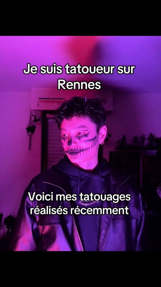Post 5 by Tattoo Cy on TikTok (video)