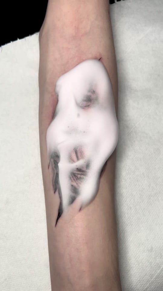 Post 6 by Tattoo Cy on TikTok (video)