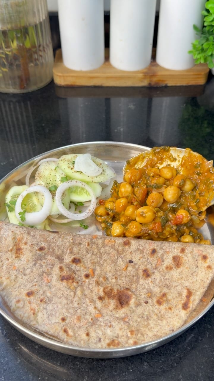 Post 6 by Harini Venkat | Healthy Recipes on Instagram (video)