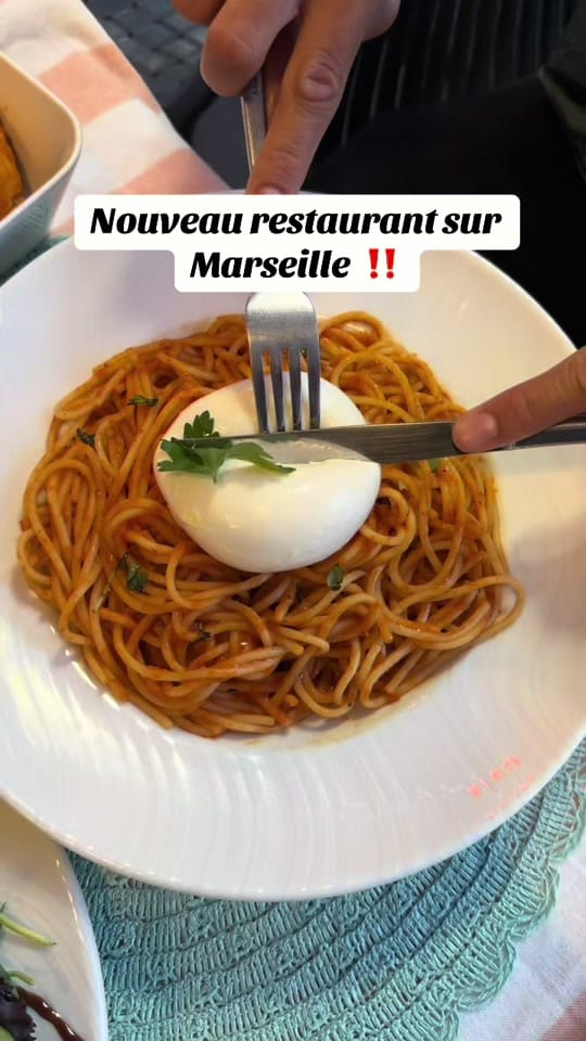 Post 4 by La Bonne Adresse | Marseille on TikTok (video)