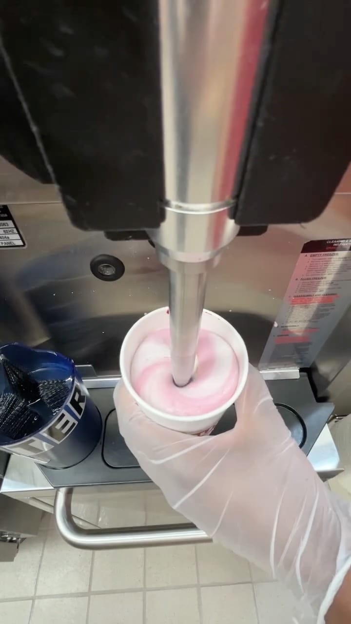 Post 3 by Five Guys on Instagram (video)