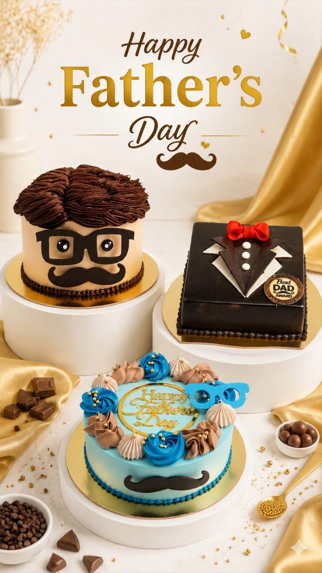 Post 1 by 90 Degrees - The Cake Studio on Instagram (video)