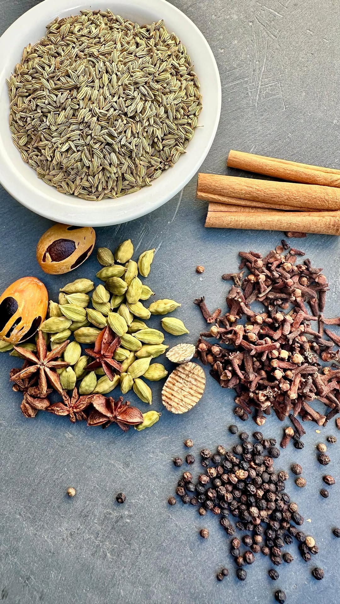 Post 8 by My Mother's Kitchen on Instagram (video)