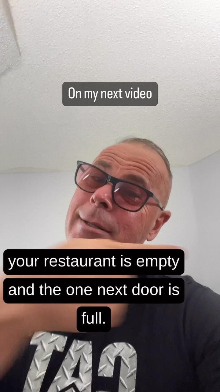 Post 9 by MT the bar guru on Instagram (video)
