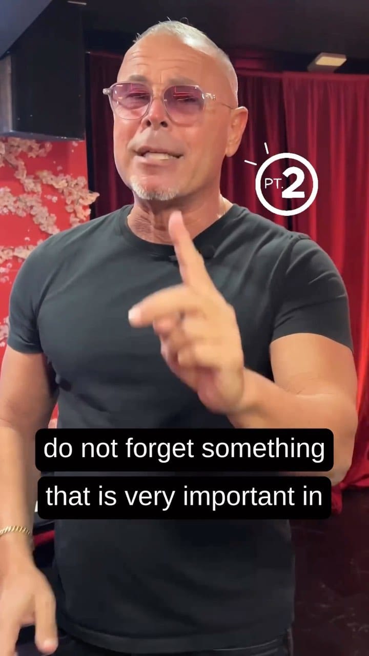 Post 3 by MT the bar guru on Instagram (video)