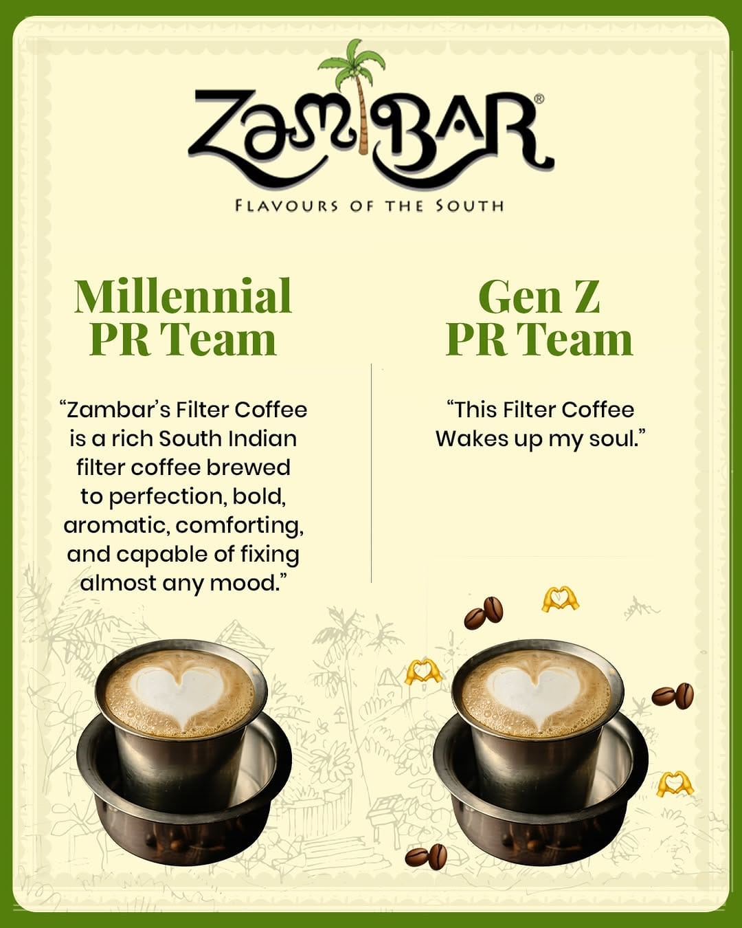 Post 7 by Zambar on Instagram (image)