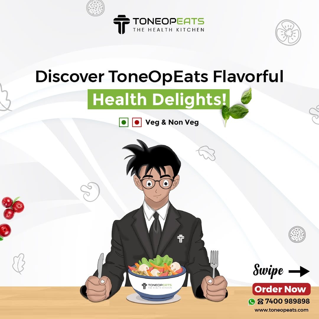 Post 10 by Toneop Eats | Healthy Meals 🥗 on Instagram (carousel)