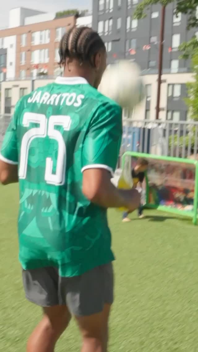 Post 1 by Jarritos on Instagram (video)