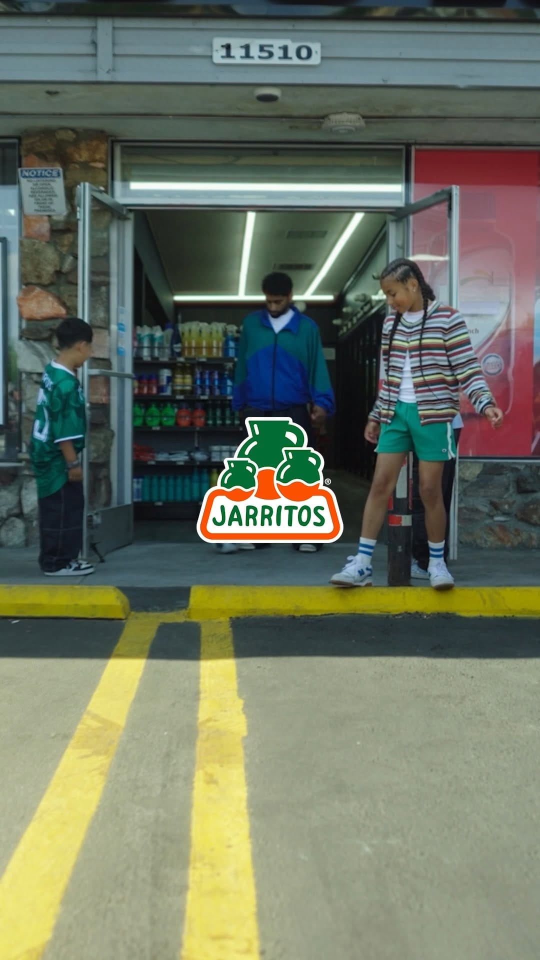 Post 5 by Jarritos on Instagram (video)