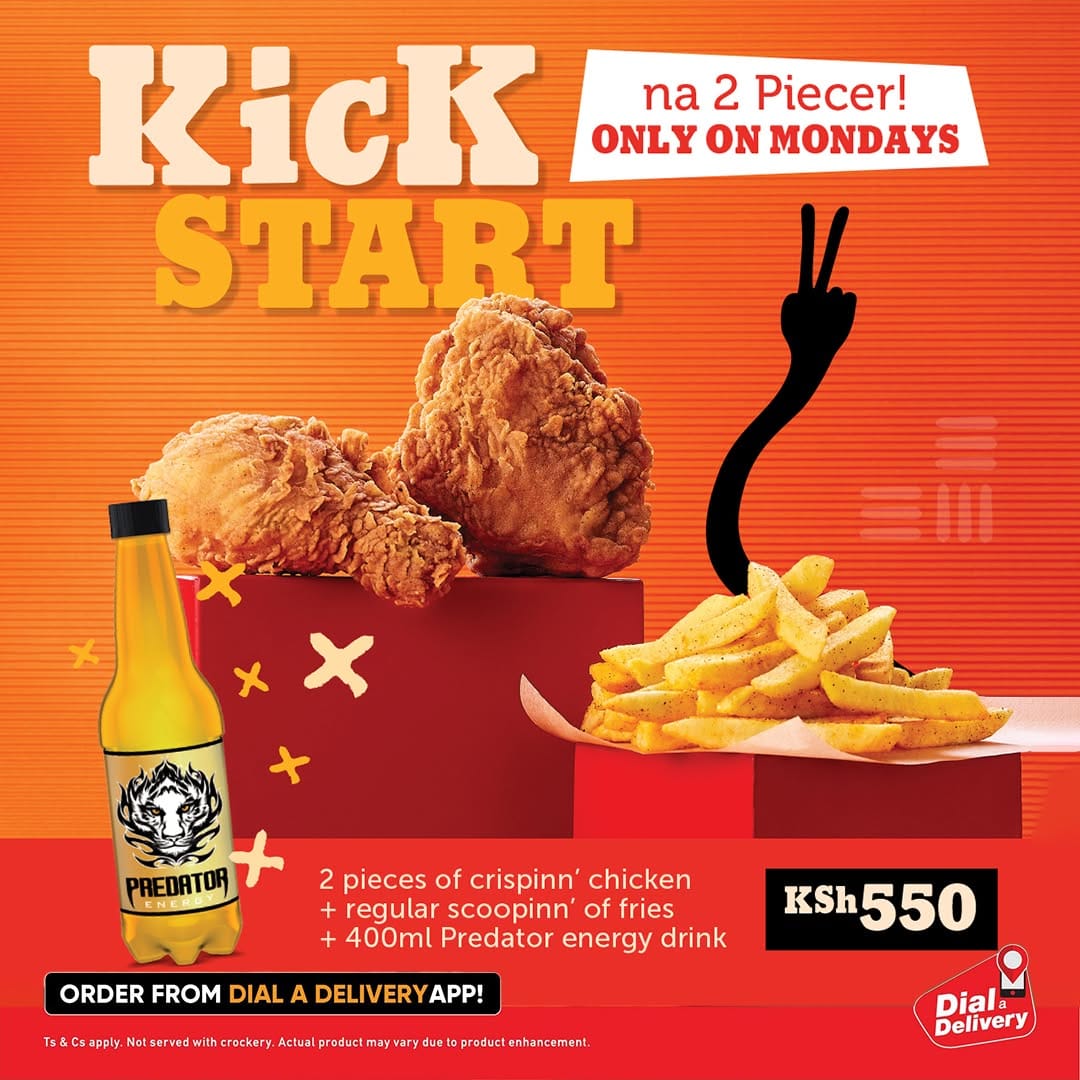 Post 9 by Dial A Delivery Kenya on Instagram (image)