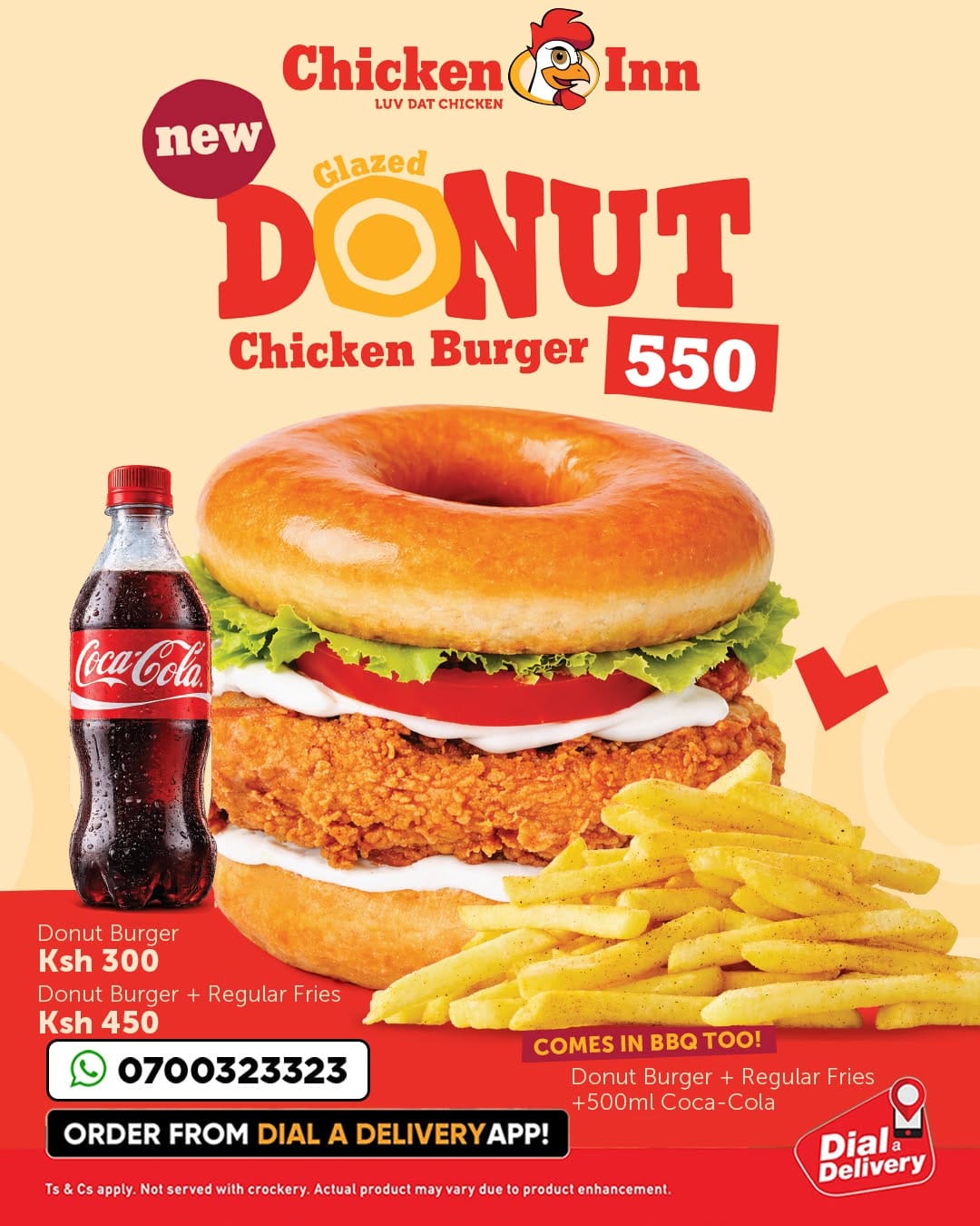 Post 4 by Dial A Delivery Kenya on Instagram (carousel)