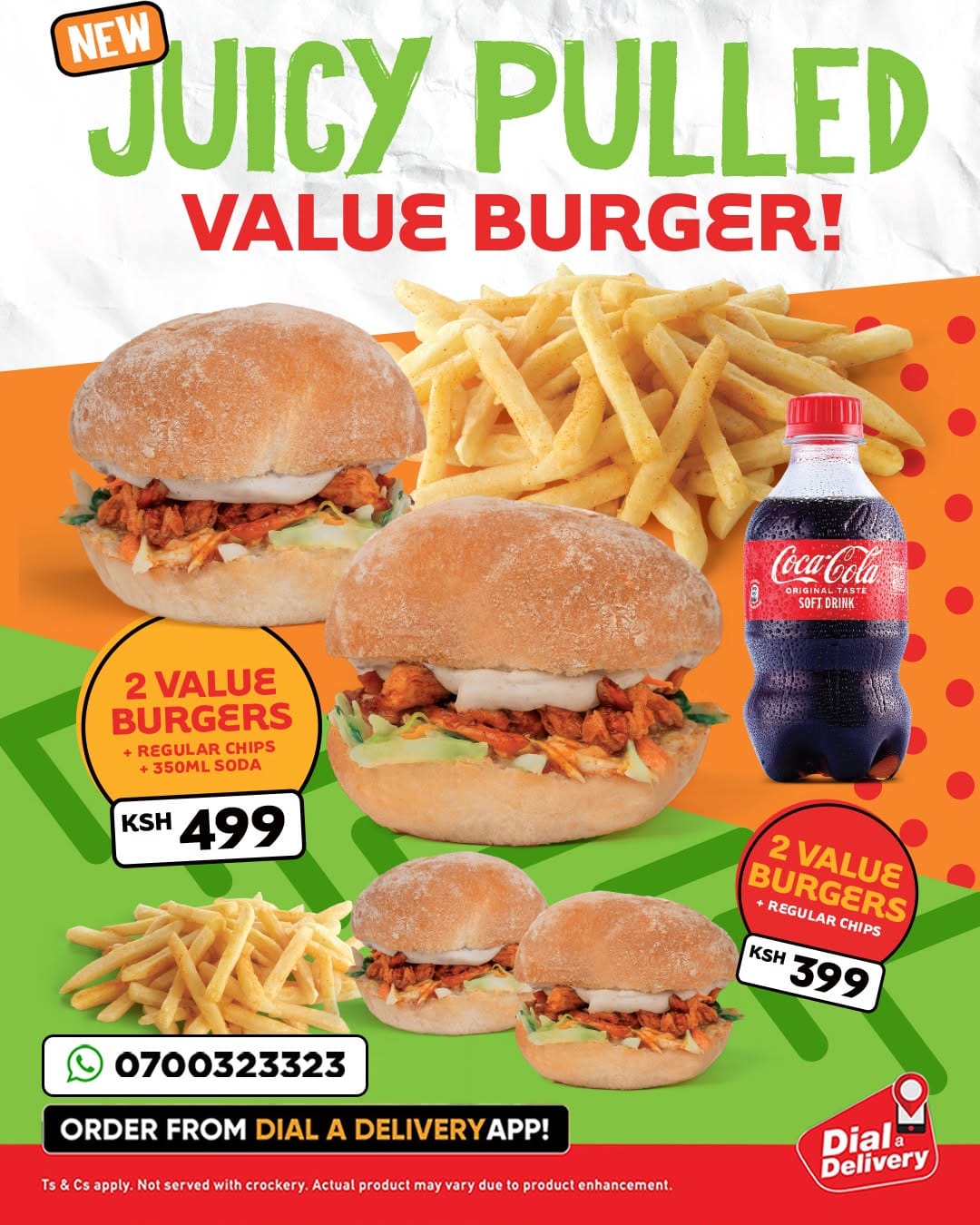 Post 6 by Dial A Delivery Kenya on Instagram (image)