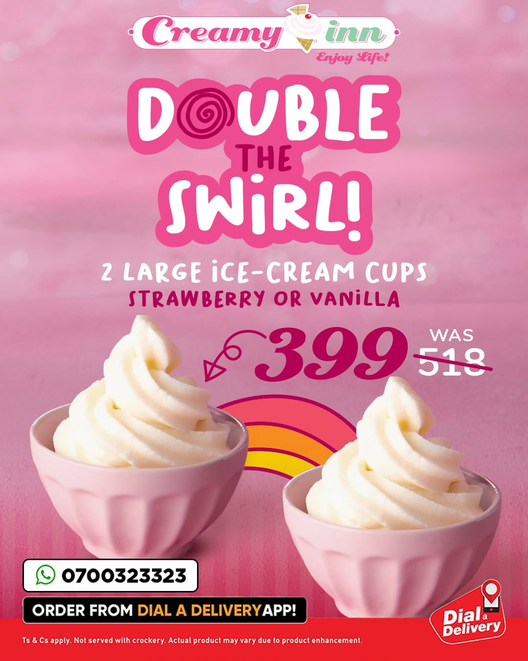 Post 2 by Dial A Delivery Kenya on Instagram (image)