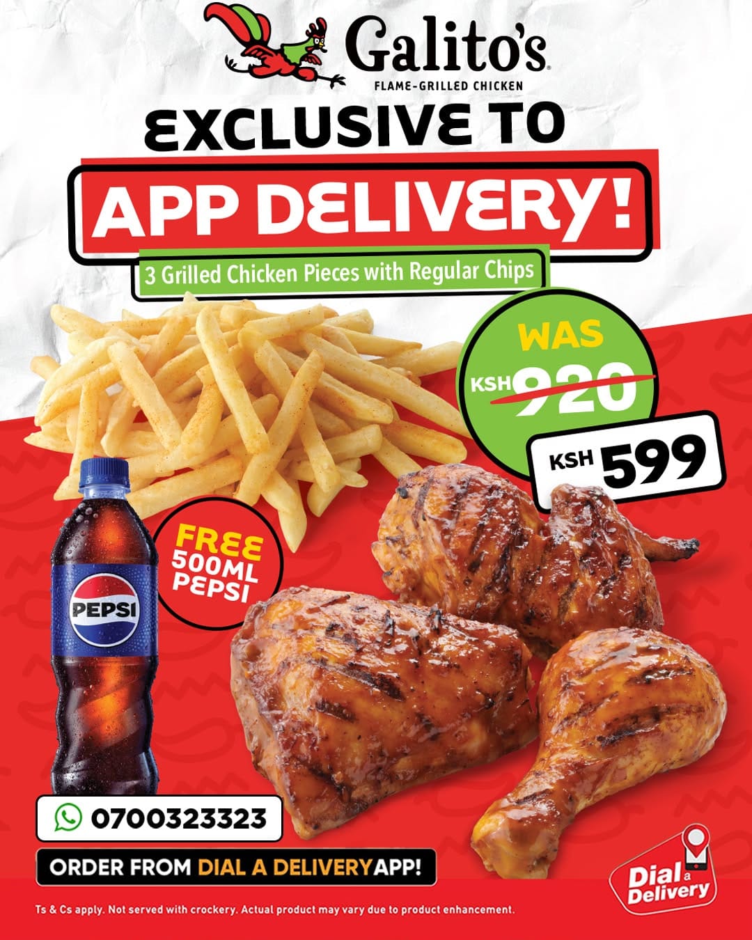 Post 3 by Dial A Delivery Kenya on Instagram (image)