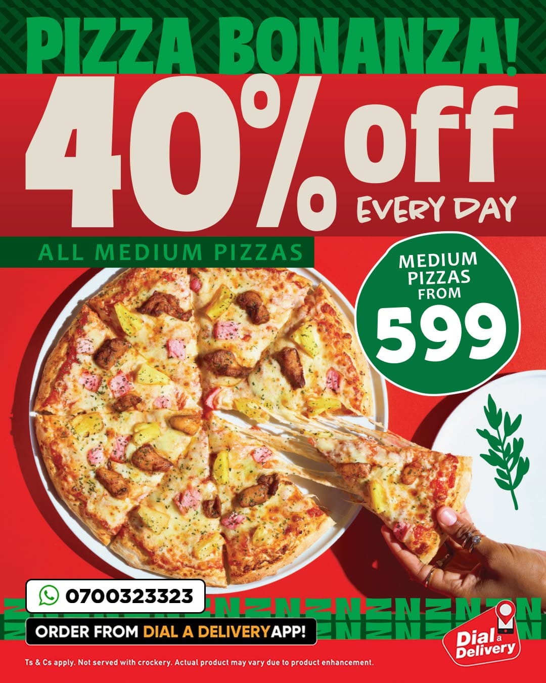 Post 5 by Dial A Delivery Kenya on Instagram (image)