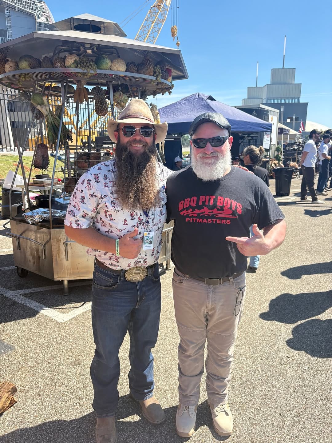 Post 9 by BBQ Pit Boys on Instagram (image)