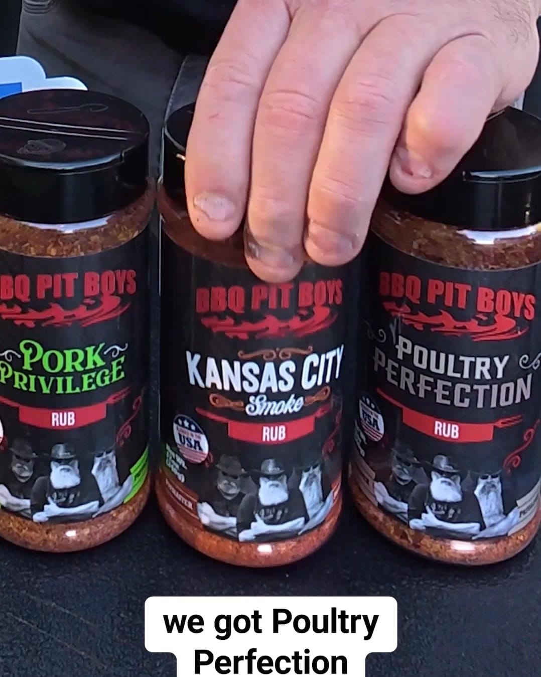 Post 5 by BBQ Pit Boys on Instagram (video)