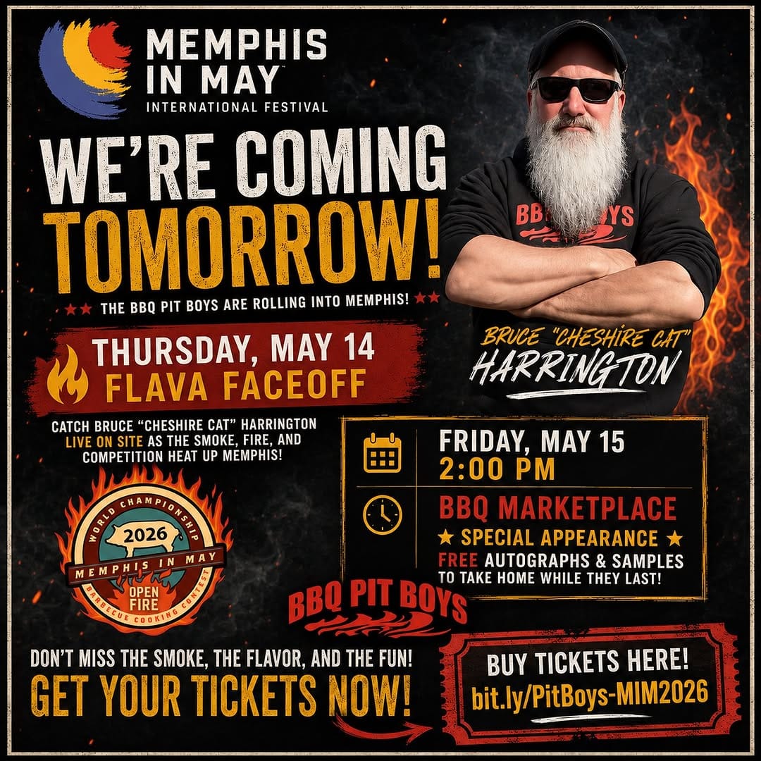 Post 10 by BBQ Pit Boys on Instagram (image)