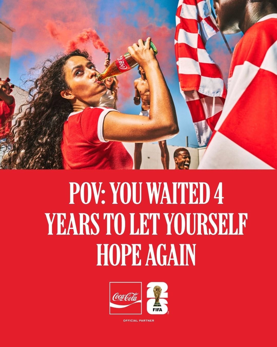 Post 4 by Coca-Cola T&T on Instagram (image)