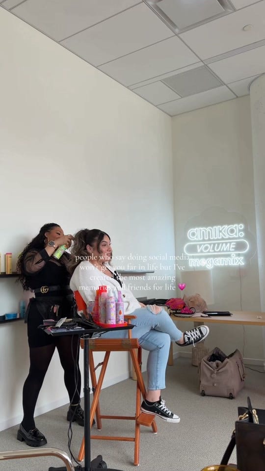 Post 9 by Francesca Lynn on TikTok (video)