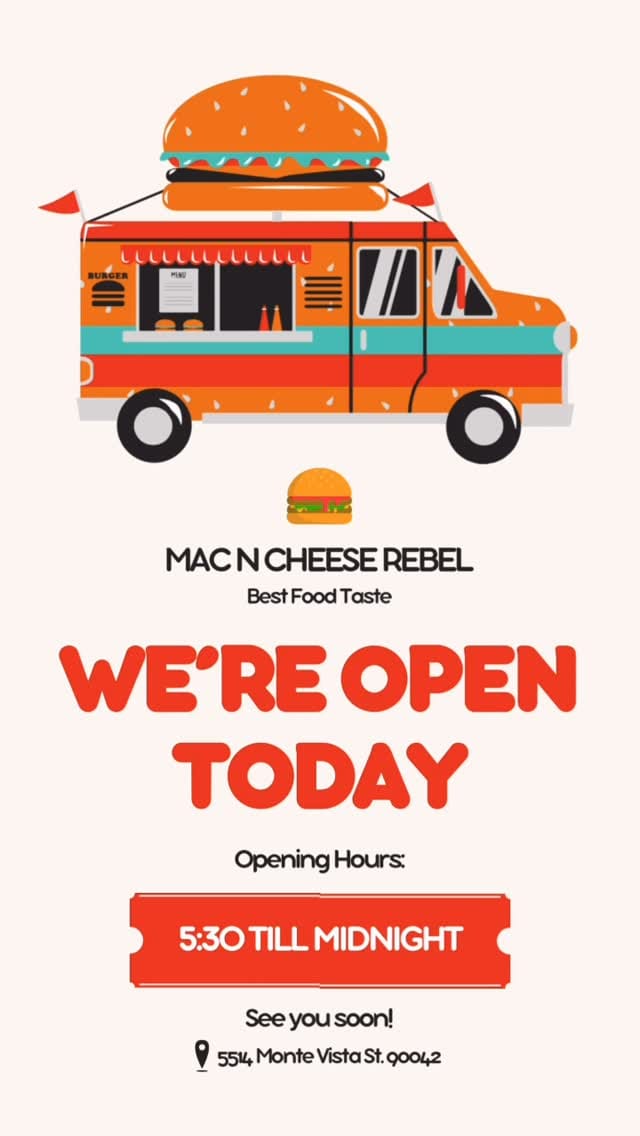 Post 6 by Mac N Cheese Rebel on Instagram (video)