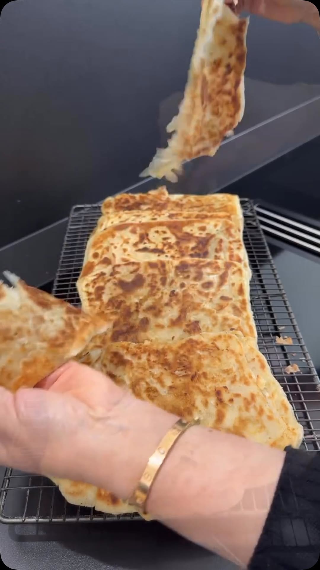Post 1 by Thefooddisplay on Instagram (video)