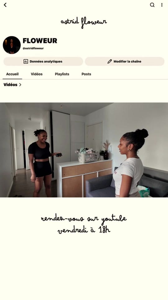 Post 4 by FLOWEUR on TikTok (video)