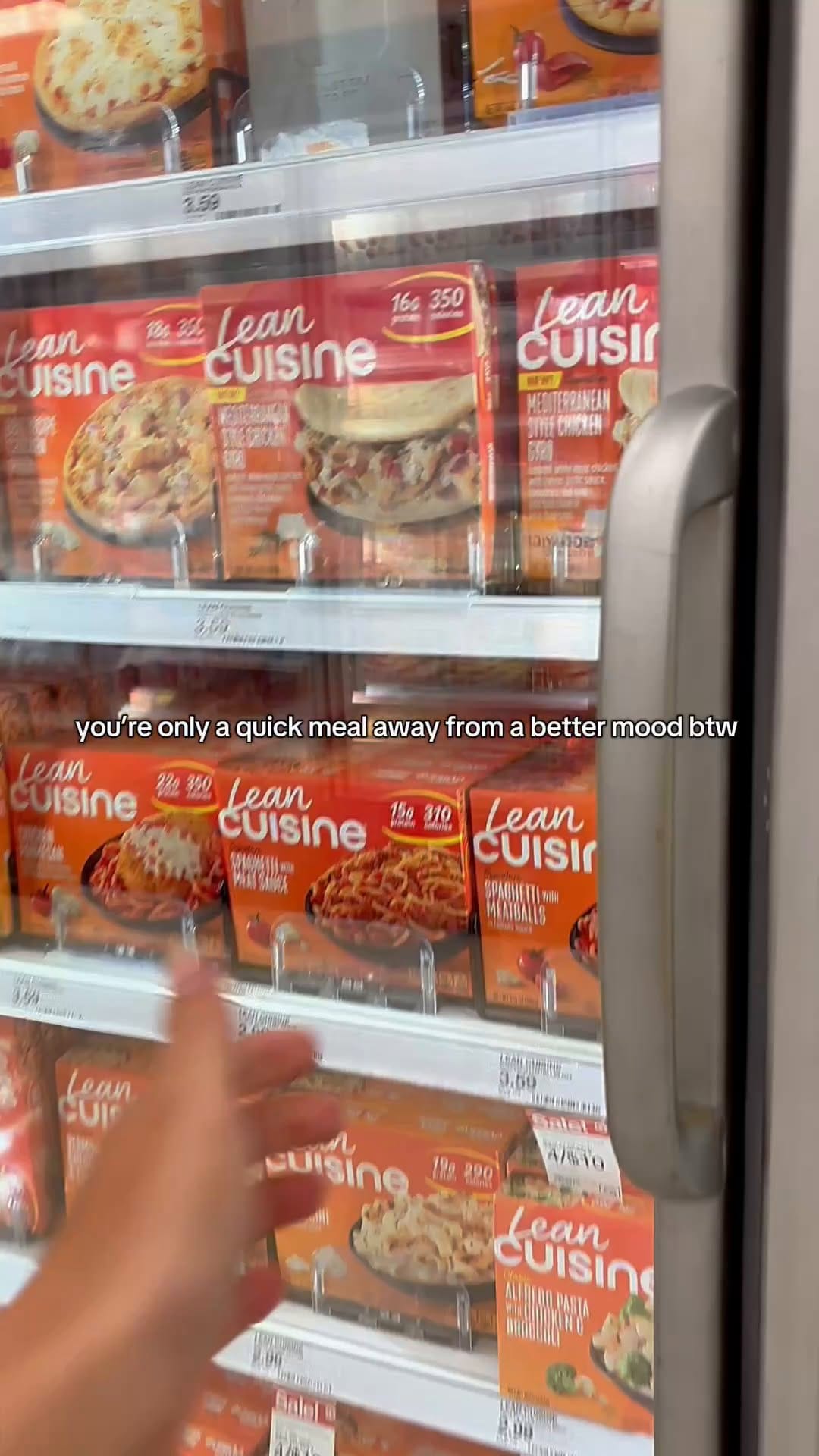 Post 6 by Lean Cuisine on Instagram (video)