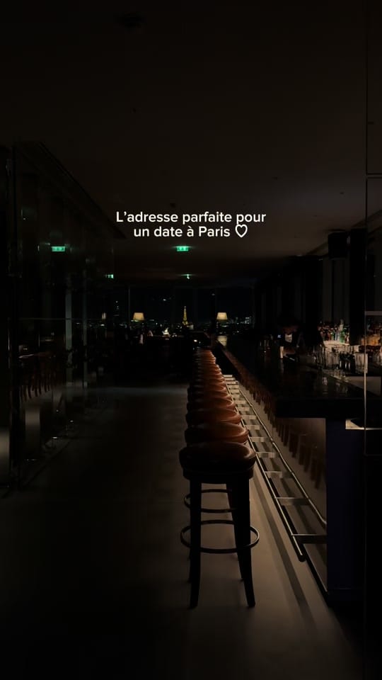 Post 6 by Bonnes adresses Paris on TikTok (video)