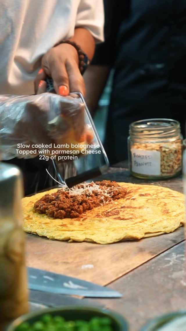 Post 8 by Feed Smart | High Protein Meals, Drinks & Desserts on Instagram (video)