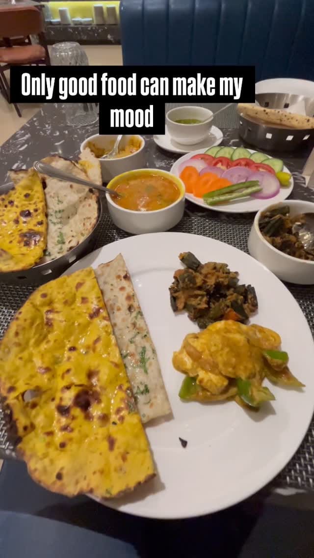 Post 8 by AJAY & AYUSHI : The Food Explorers😋 on Instagram (video)